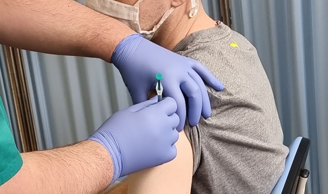 Pandemia trwa - szczepmy się i przestrzegajmy zasad  