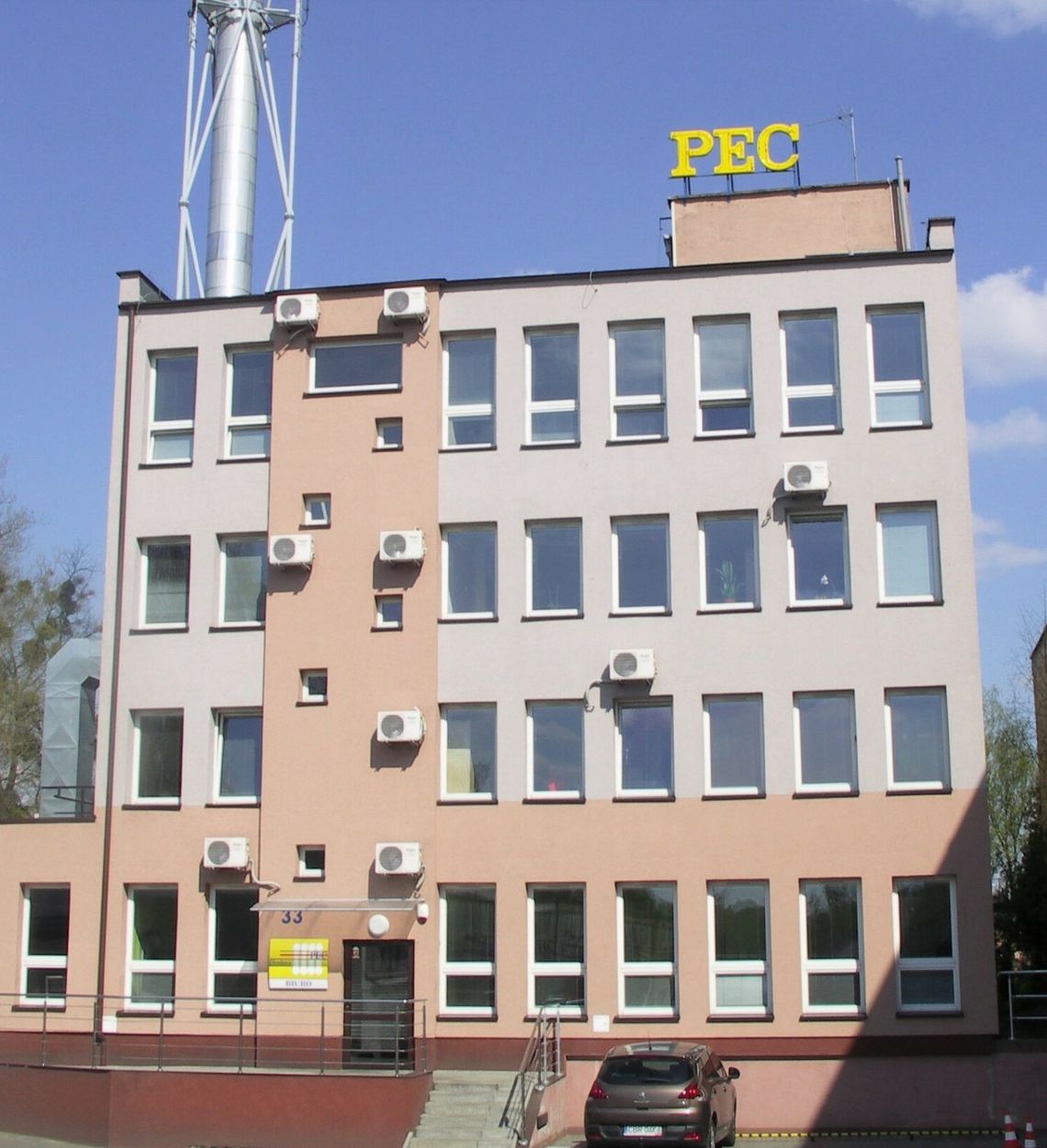 PEC w trosce  o klimat