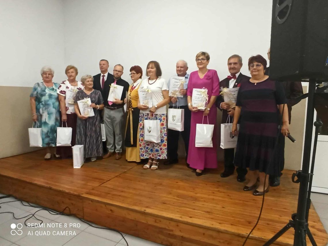 Pierwsza Seniorada Złota Jesień