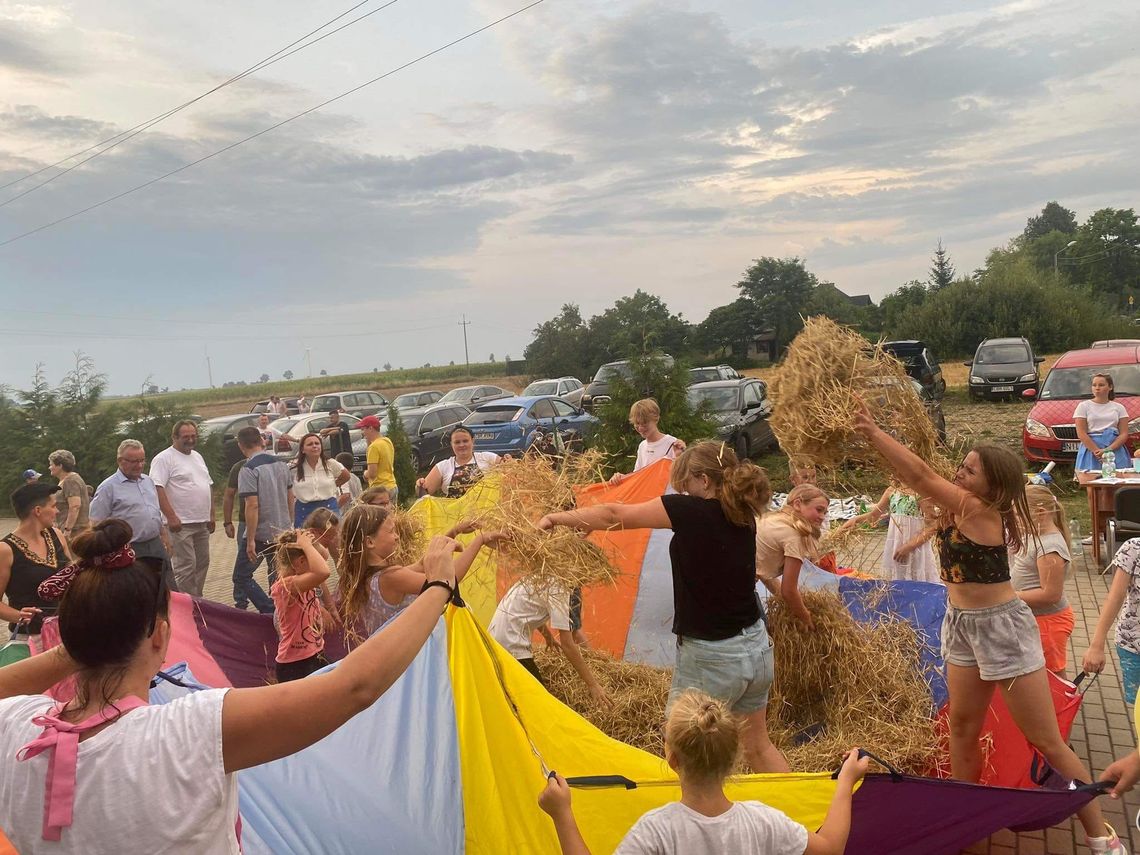 Piknik rodzinny