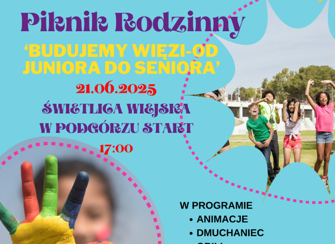 Piknik rodzinny