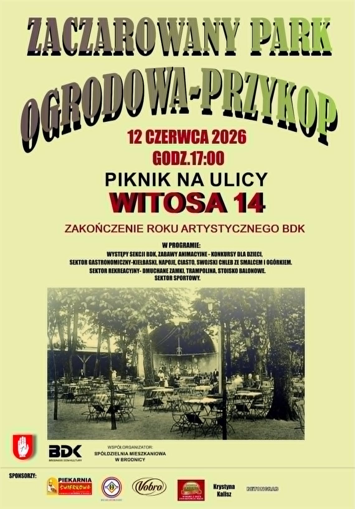 Piknik Rodzinny Ogrodowa-Przykop Piknik Rodzinny Ogrodowa-Przykop