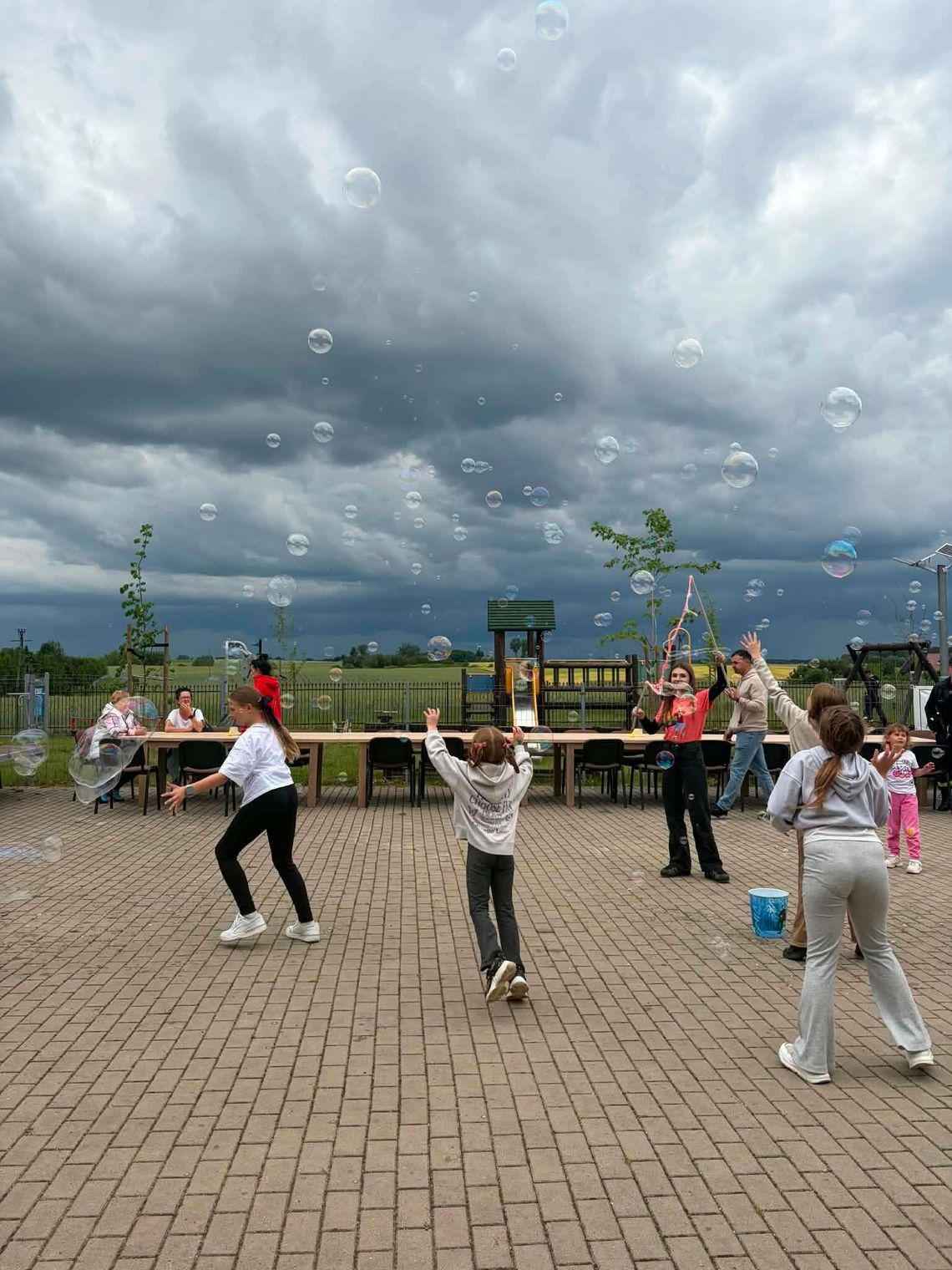 Piknik Rodzinny Sołectwa Wybudowanie Michałowo Piknik Rodzinny Sołectwa Wybudowanie Michałowo