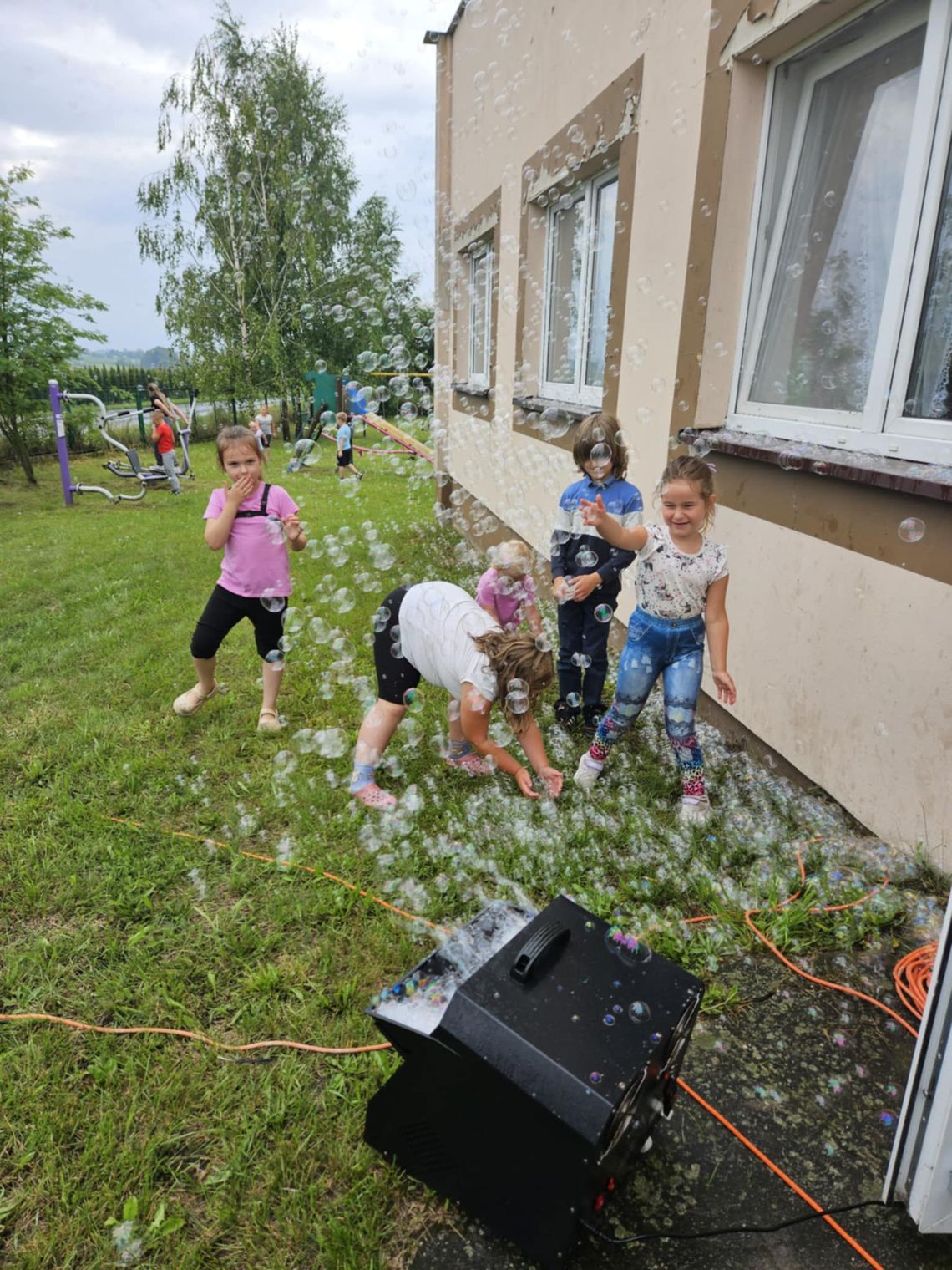 Piknik Rodzinny w Kozim Rogu