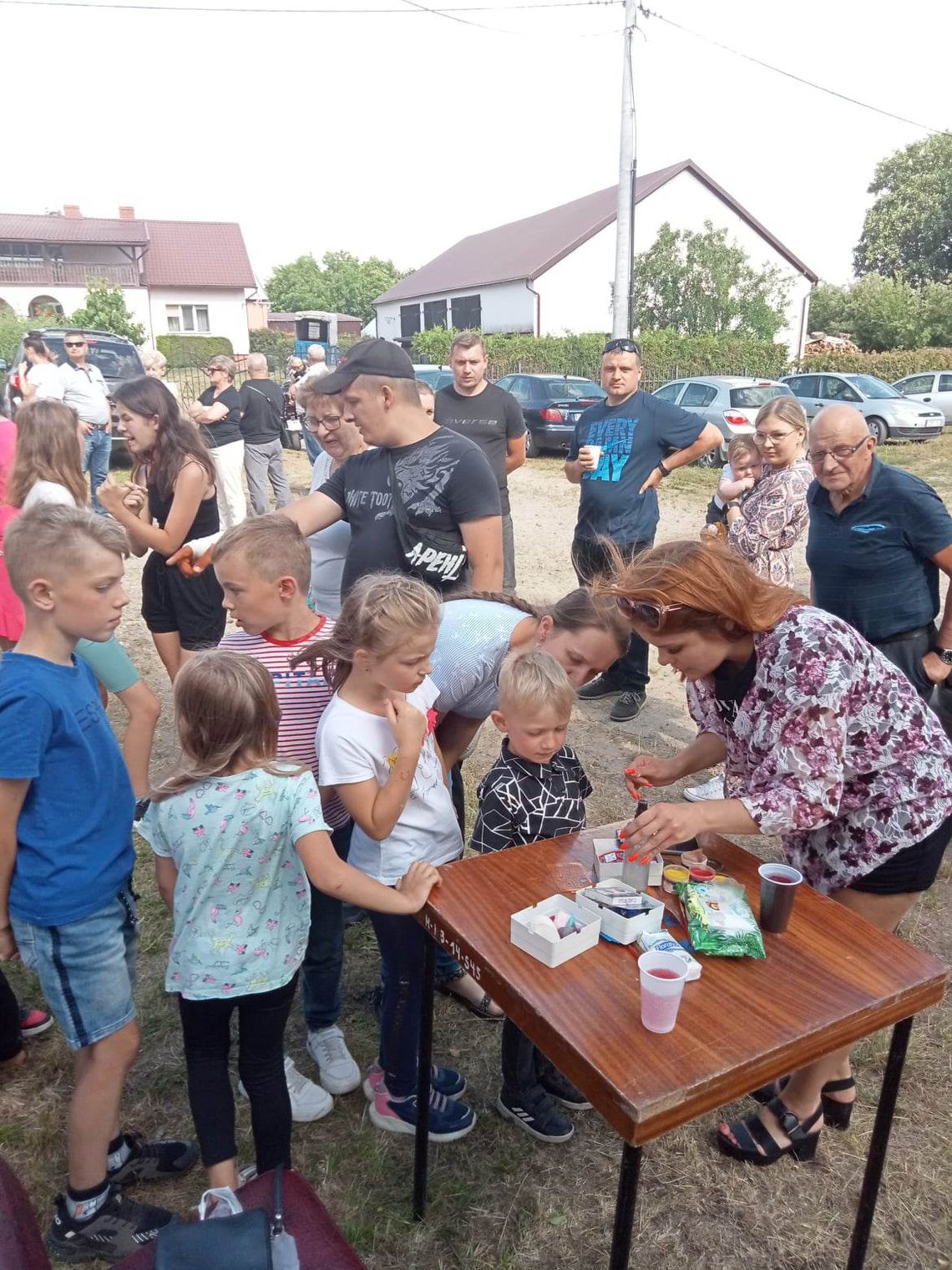 Piknik Rodzinny w Mszanie