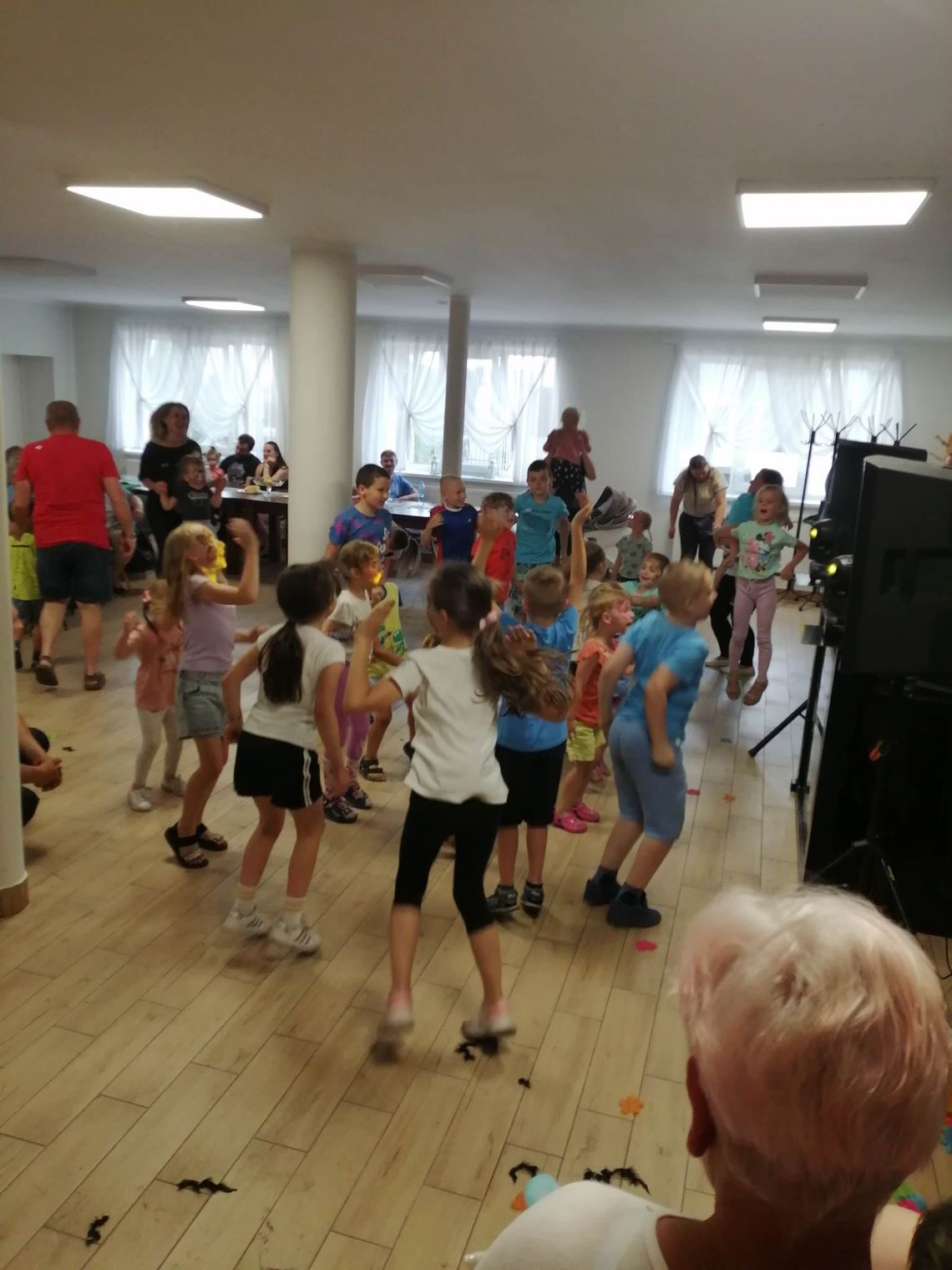 Piknik rodzinny w Szabdzie