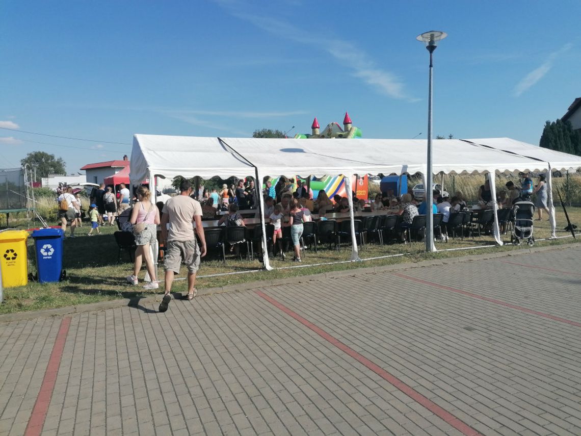 Piknik rodzinny w Szczuce