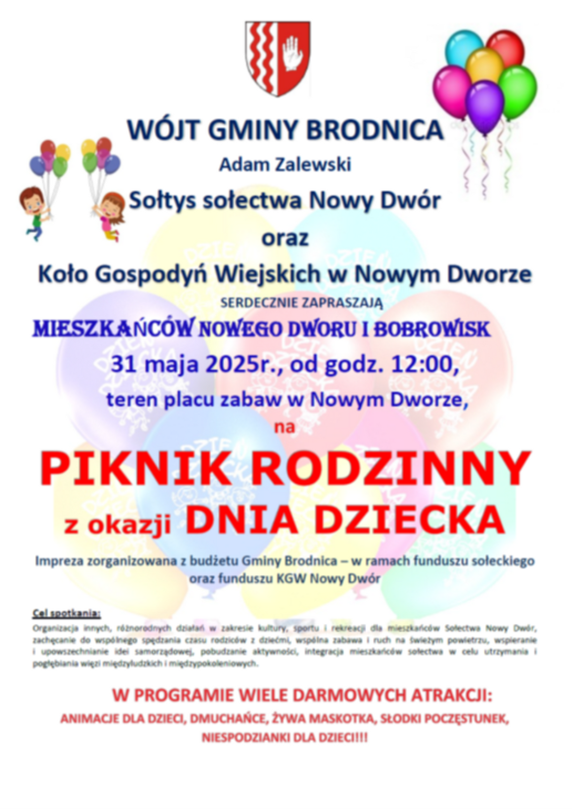 Piknik Rodziny