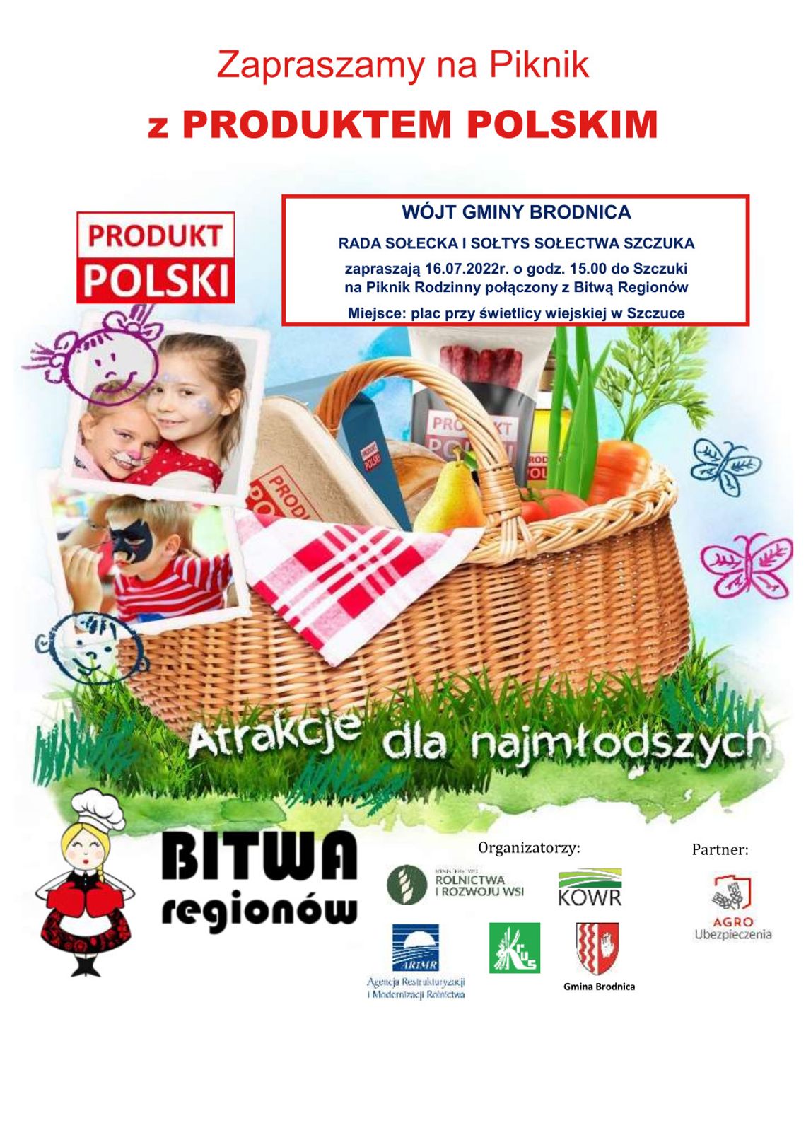 Piknik z Produktem Polskim