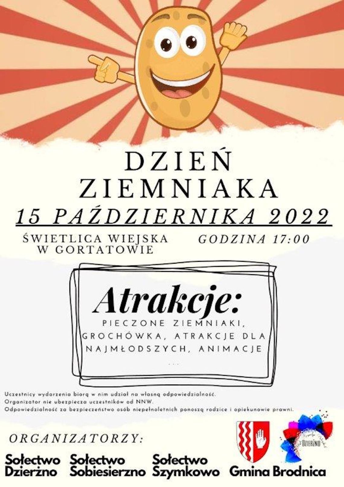 Piknik z ziemniakiem