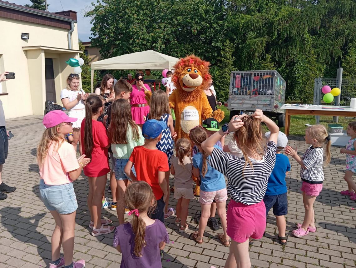 Piknikowy Dzień Dziecka