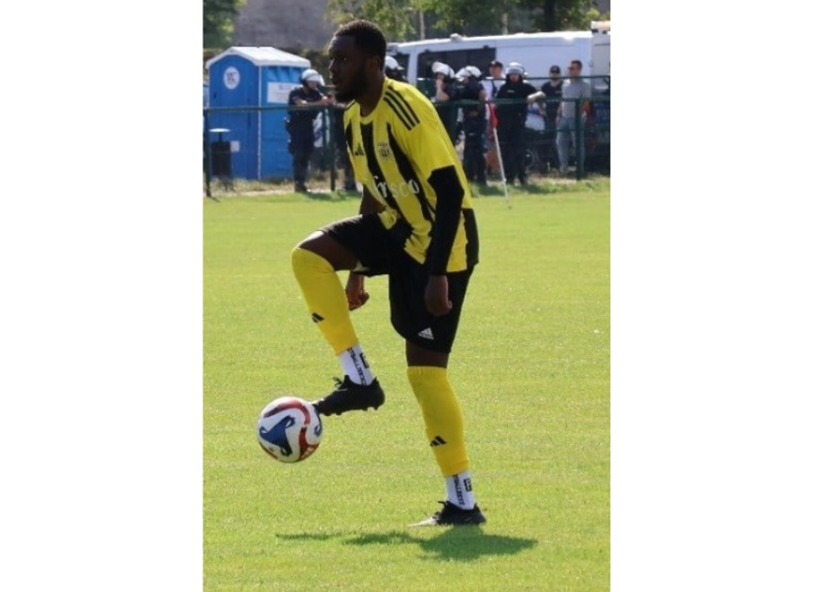 Po wypadku Kayo Lopeza. Stan stabilny, poważny Po wypadku Kayo Lopeza. Stan stabilny, poważny