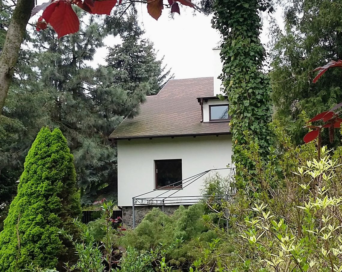 Podarowałam córce domek Podarowałam córce domek