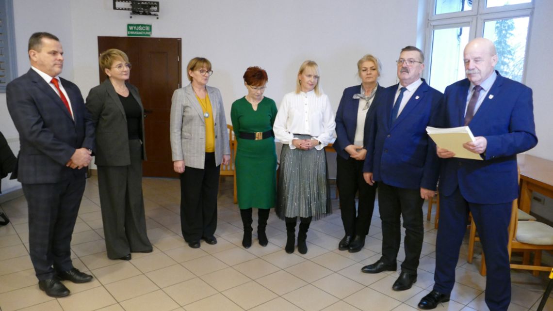 Podziękowania za służbę potrzebującym