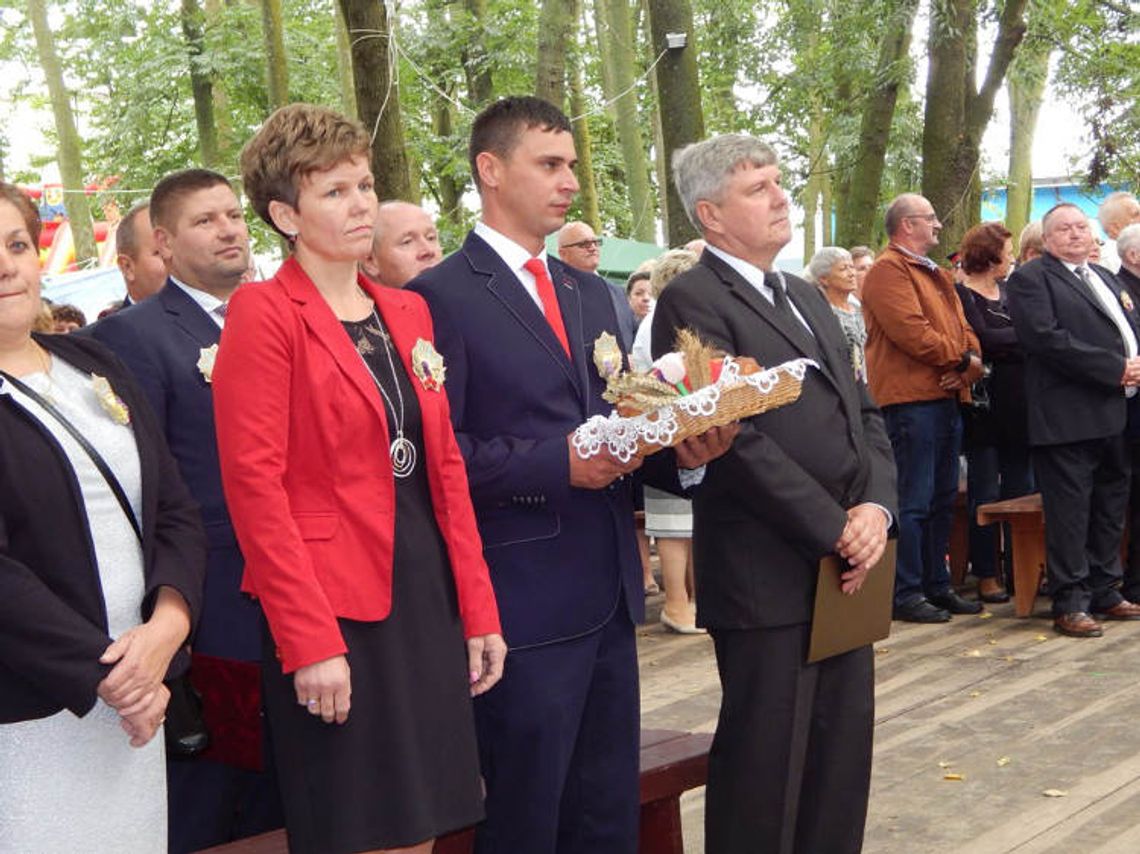 Podziękowanie za plony. Święto Plonów w Świedziebni