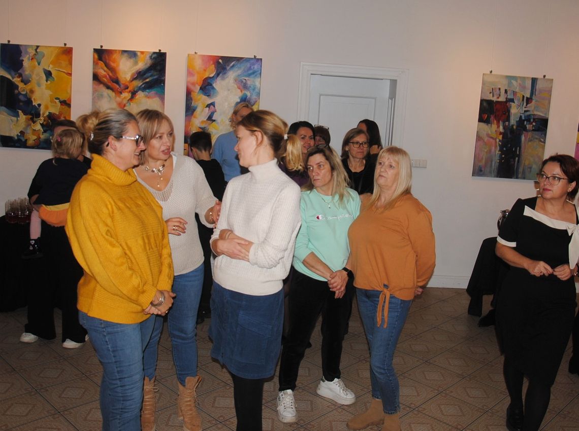 Poezja, myśl filozoficzna, jazz... Inspiracje malarskie Poezja, myśl filozoficzna, jazz... Inspiracje malarskie