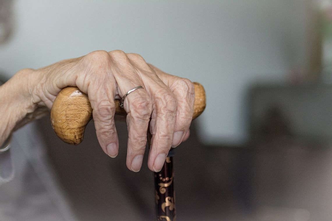 Pomoc dla seniorów