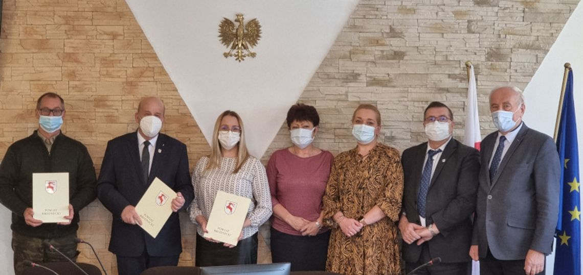 Porozumienie dla budowy ścieżki w gminie Zbiczno 
