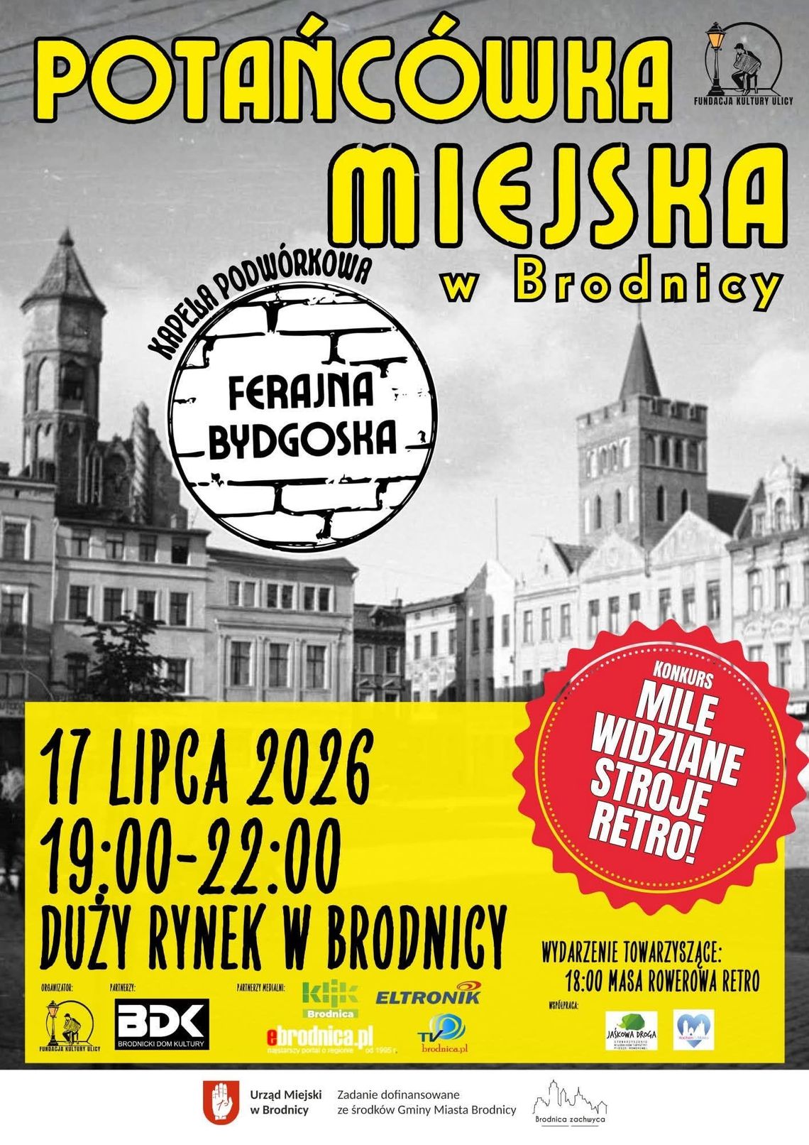 Potańcówka miejska Potańcówka miejska