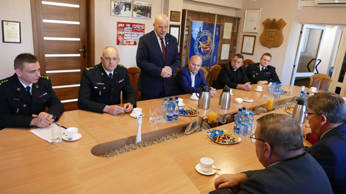 Powiatowe Stanowisko Kierowania po modernizacji