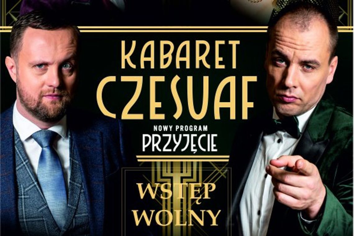 Powitanie lata – kabaret Czesuaf