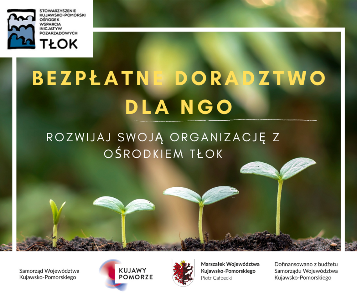 Pozarządowe szanse. Doradztwo i wsparcie