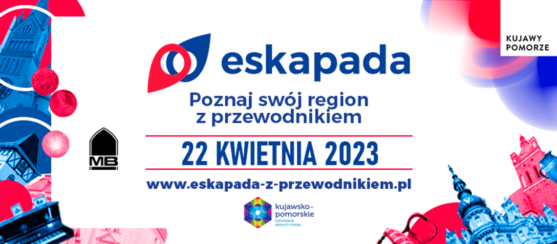 Poznaj swój region z przewodnikiem
