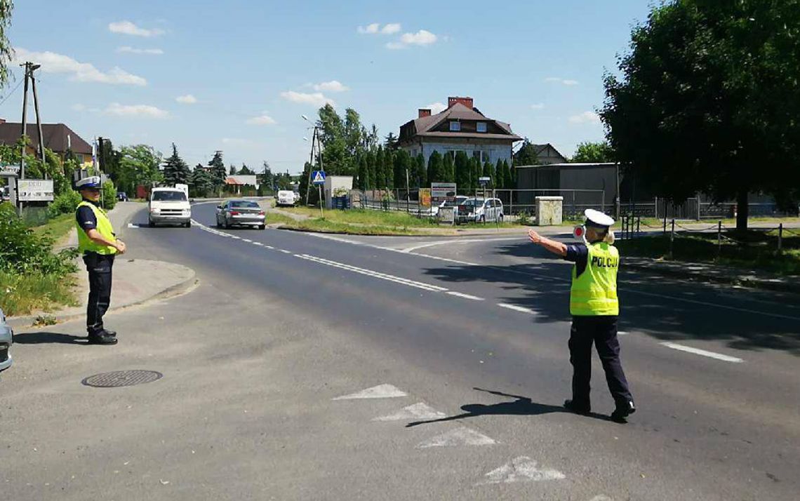 Prędkość na drogach