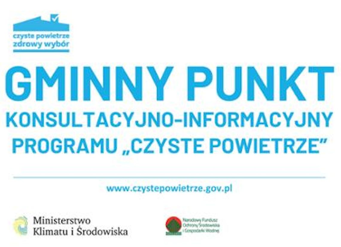 Program "Czyste Powietrze"