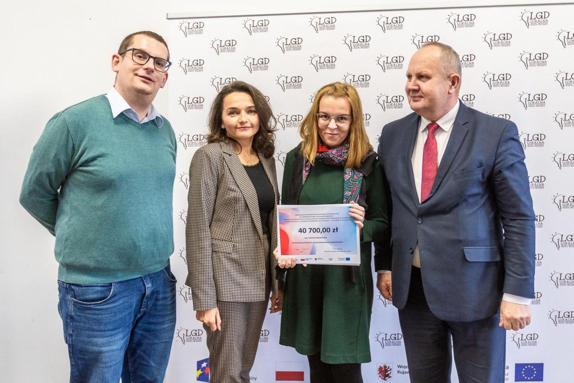 Projekty na ponad 214 tys. zł