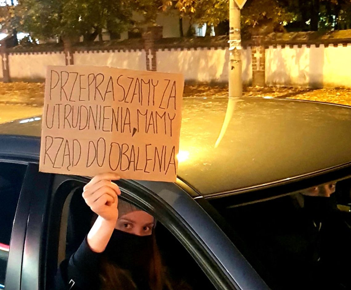 Protesty były, śledztwa nie wszczęto