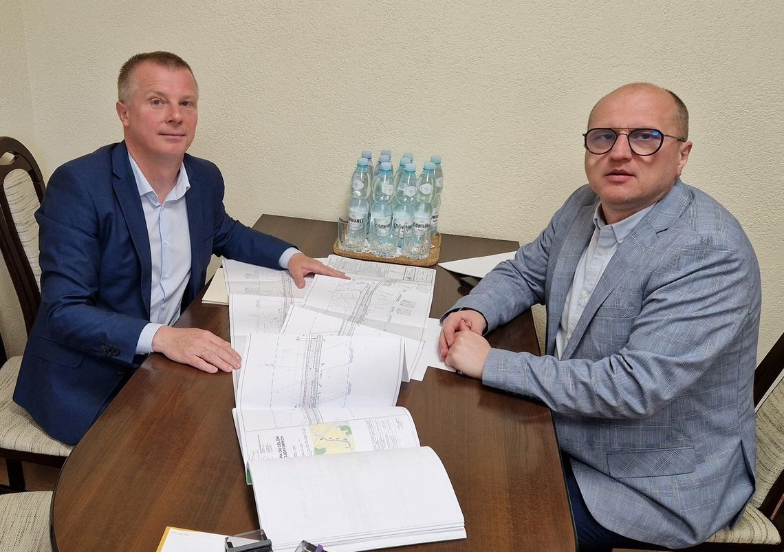 Przebudowa dróg, zebry i …