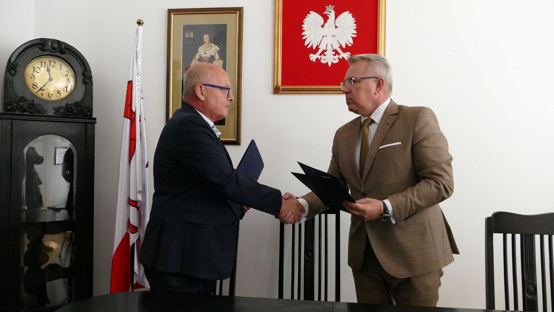 Przebudowa ulicy Granicznej
