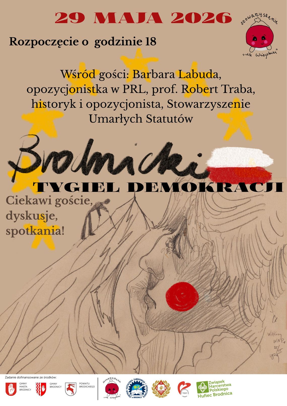 Przeciw autokracji i demagogii Przeciw autokracji i demagogii