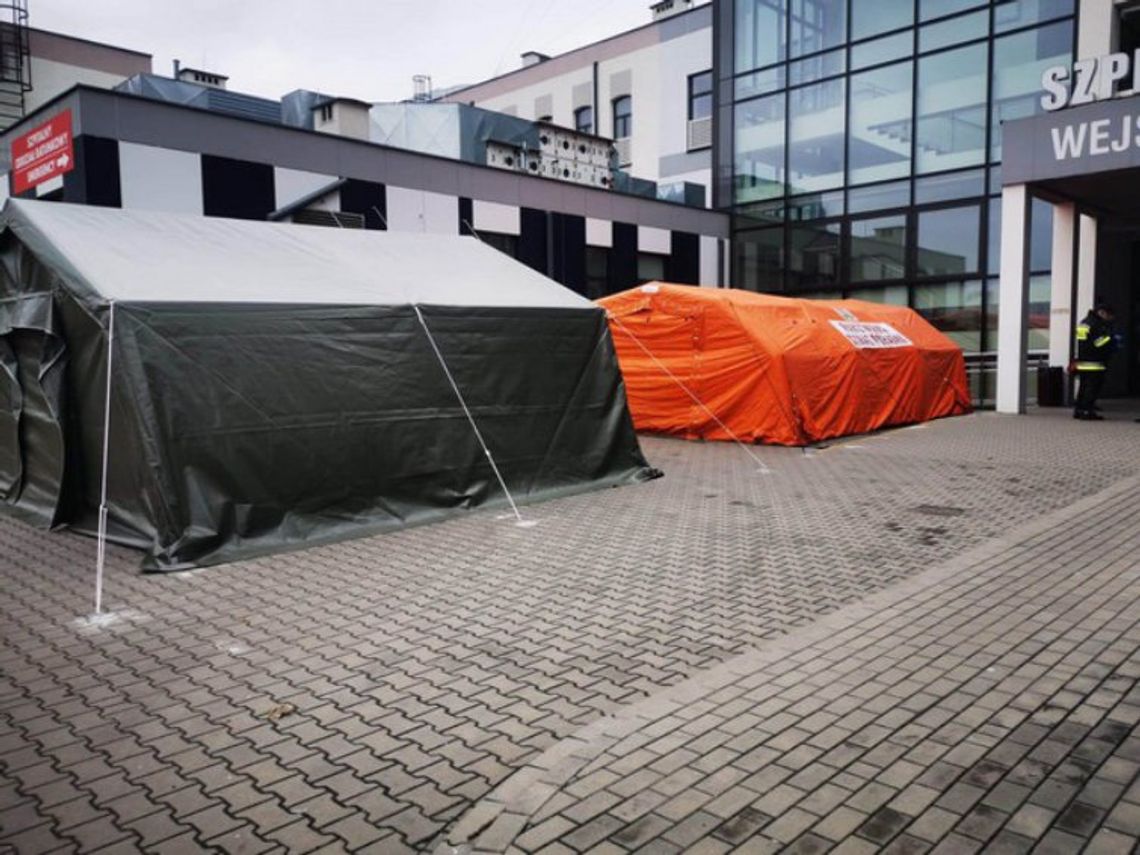 Przeciwdziałanie COVID-19 Przeciwdziałanie COVID-19