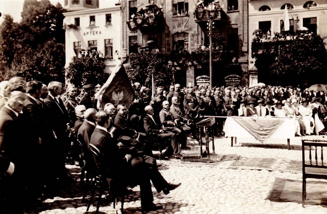 Przypominamy trochę historii