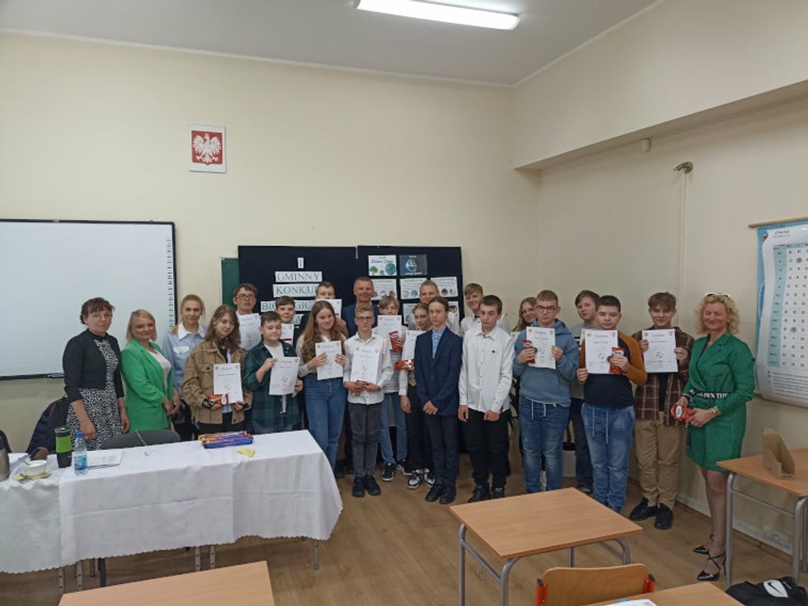Przyrodniczy zawrót głowy