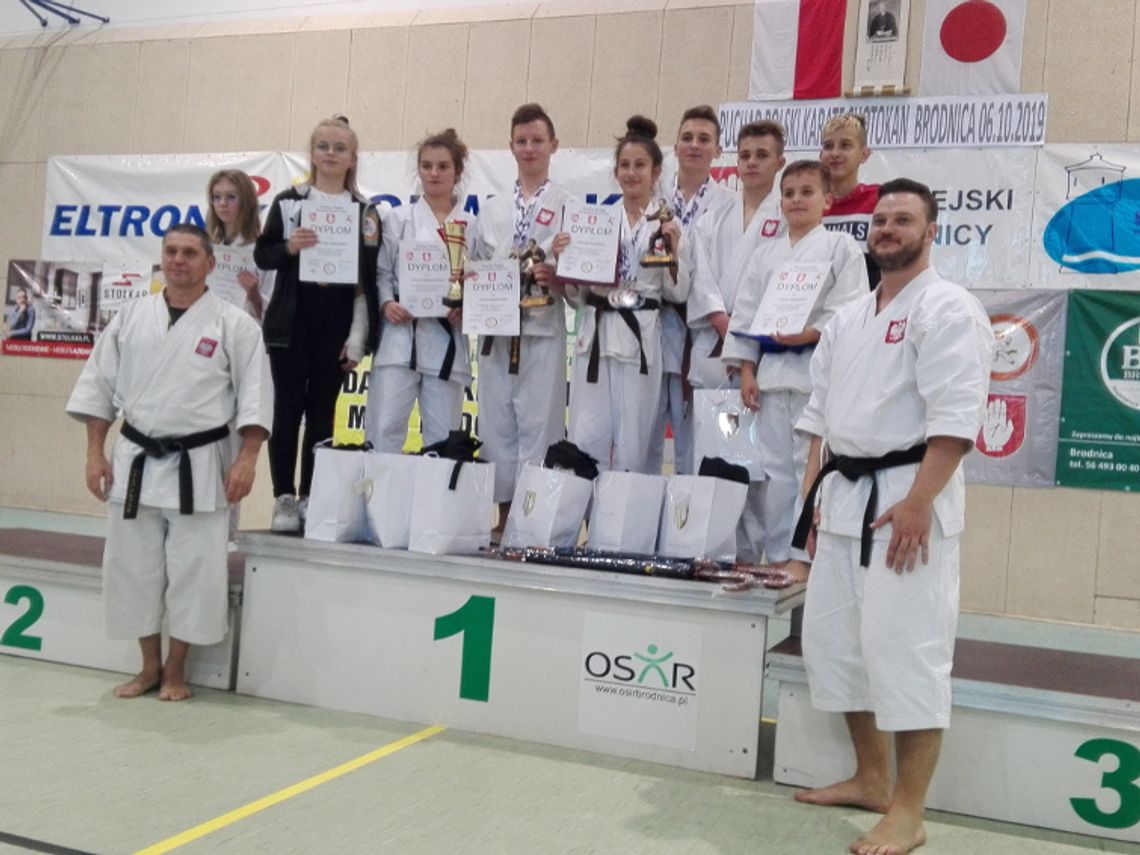 Puchar Polski Karate SHOTOKAN