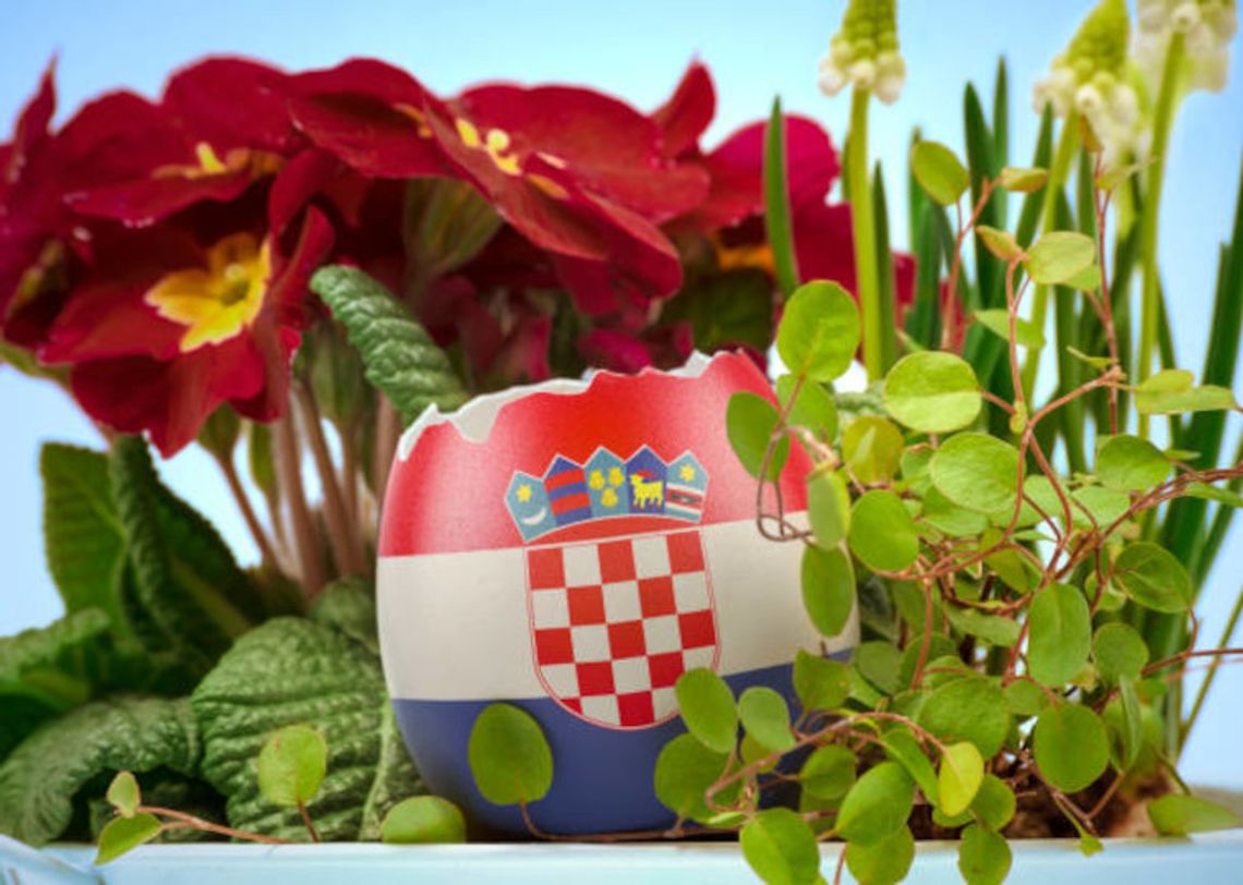 Rakija też poświęcona