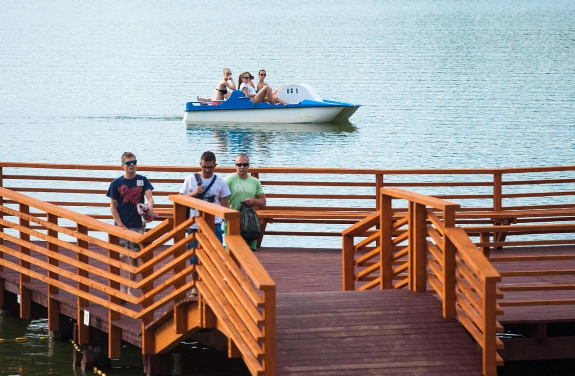 Relaks na łonie natury Relaks na łonie natury