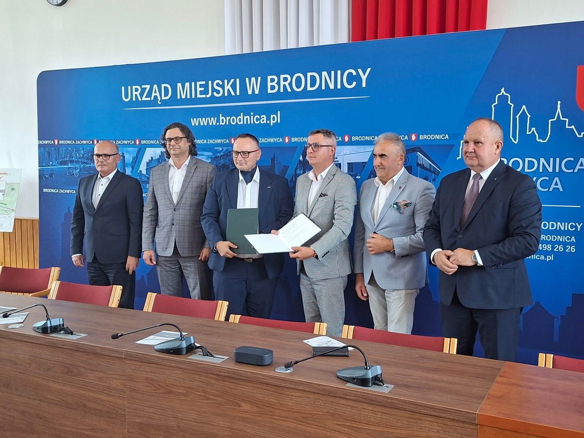 Rozbudowa DK 15 Brodnica – Tama Brodzka Rozbudowa DK 15 Brodnica – Tama Brodzka