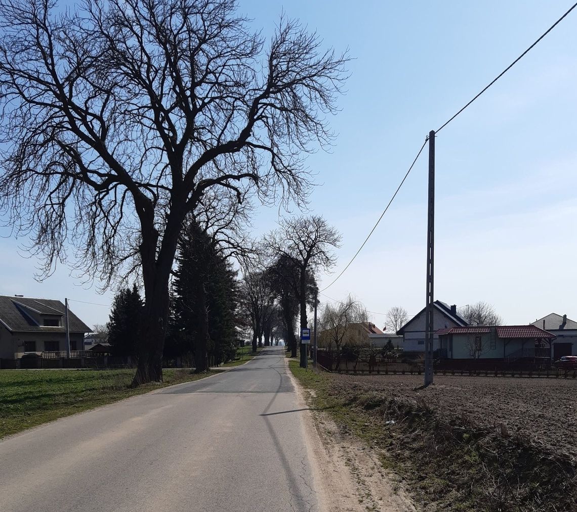 Rozwijamy infrastrukturę oświetlenia ulicznego 