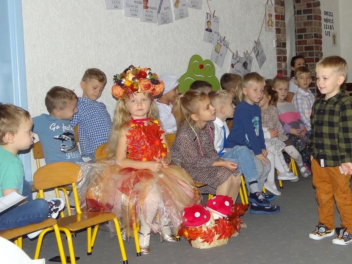 Rozwijanie dziecięcej wyobraźni. Marzenia parasola i kaloszy!