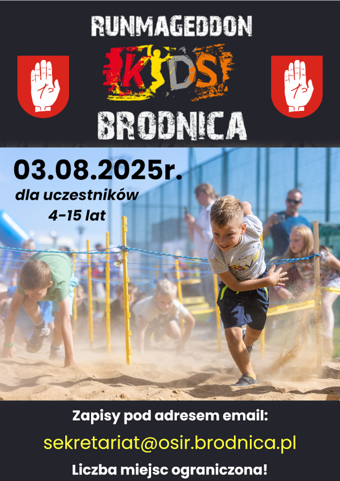 RUNMAGEDDON KIDS 2025