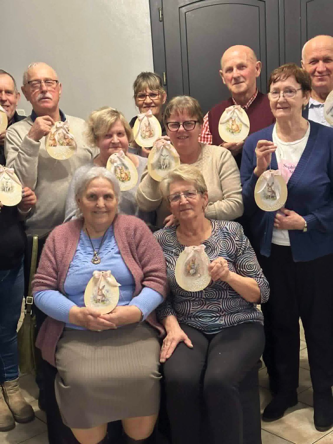 Ruszyły nowe kluby seniora Ruszyły nowe kluby seniora