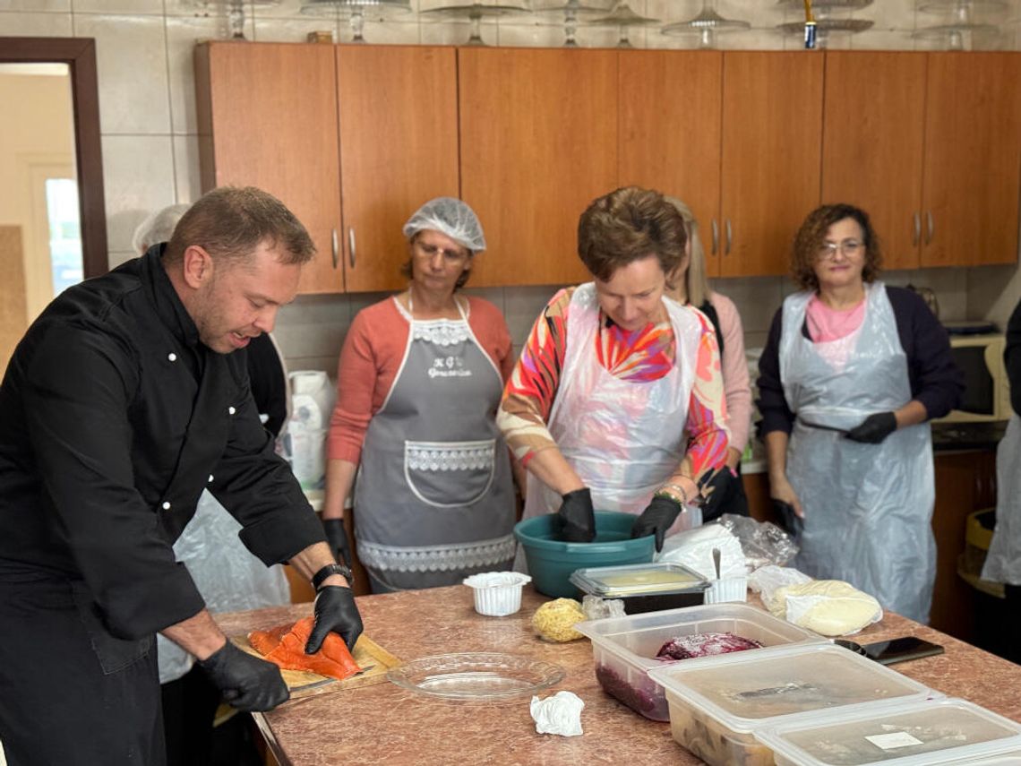 Rybka nie tylko od święta Rybka nie tylko od święta