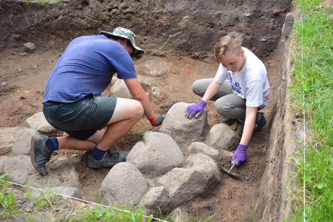 Sezon archeologiczny u sąsiadów w Sierpcu. W poszukiwaniu tożsamości