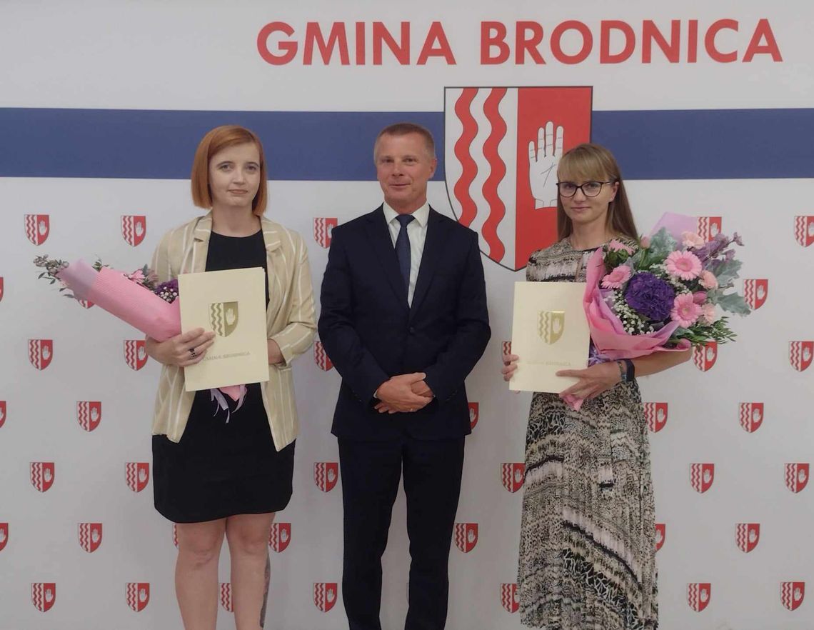 Ślubowanie i awanse nauczycieli