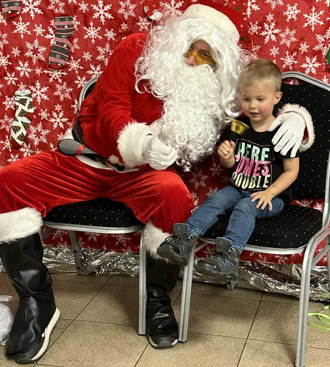 Sołeckie Mikołajki dla dzieci i dorosłych Sołeckie Mikołajki dla dzieci i dorosłych