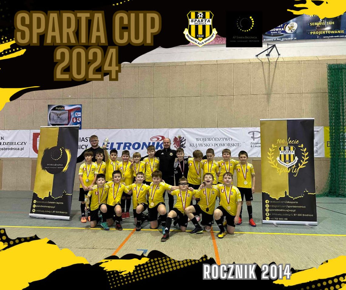 Sparta Cup 2024